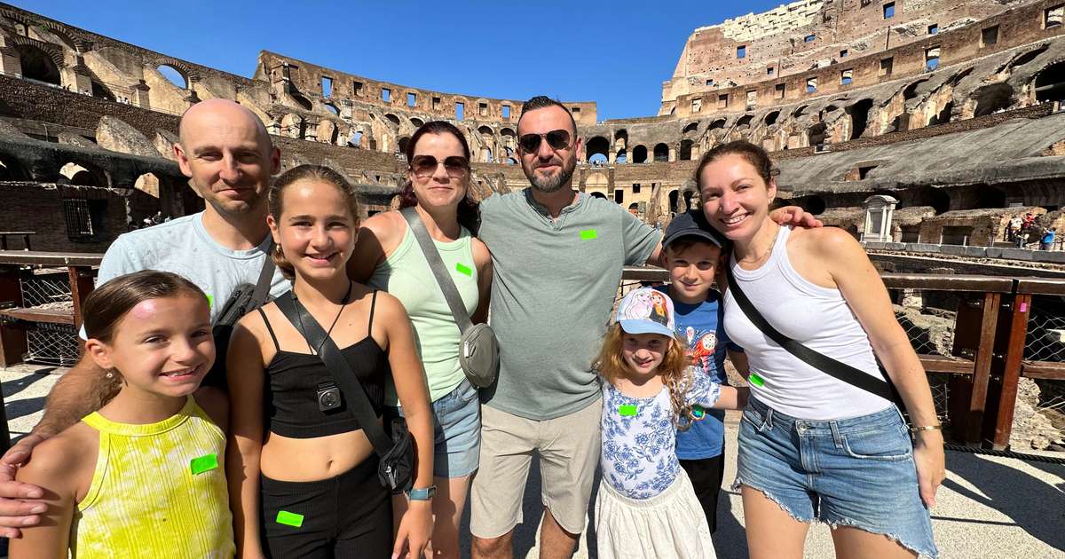 Tours of the Colosseum